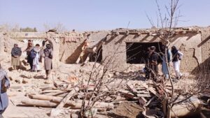 Pakistan, Afghanistan hold peace talks in Qatar after latest clashes