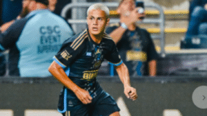Sullivan, Albert, Hall headline USMNT U-17 World Cup roster