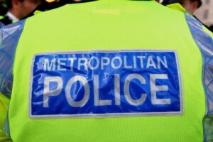 Three charged after teen girl allegedly raped in London park