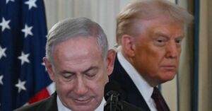 Arab Countries Say Trump Changed Language In Gaza Plan They Initially Agreed On