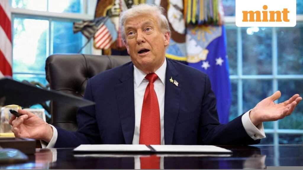 Gaza peace plan: ‘Trump will wait for 3-4 days for Hamas to respond,’ says White House