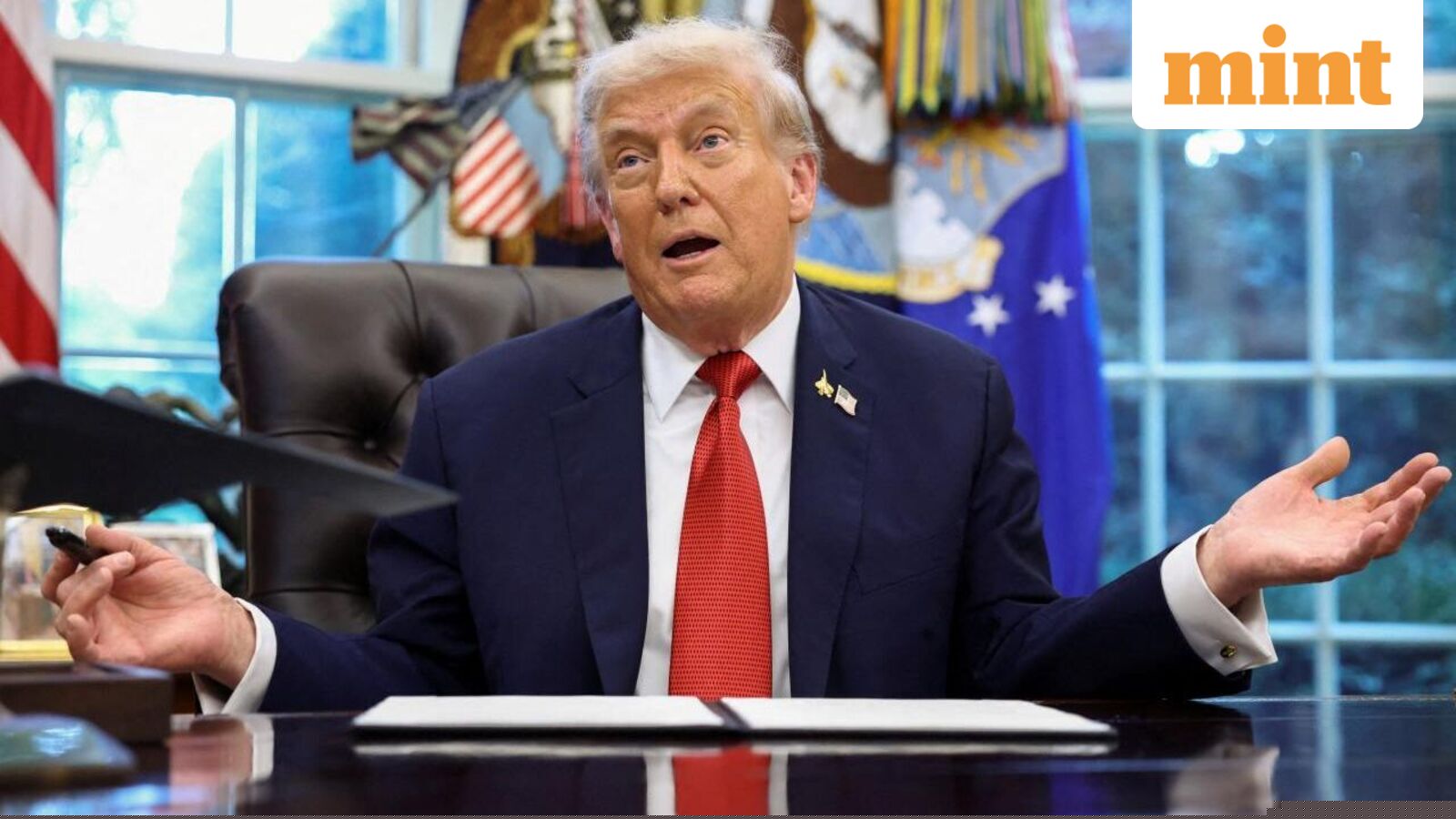 Gaza peace plan: ‘Trump will wait for 3-4 days for Hamas to respond,’ says White House