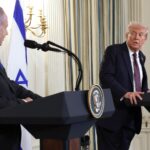 Trump Proposes Becoming Chairman Of New Gaza ‘Board of Peace’