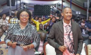 “Crumbs for Citizens, Billions for Leaders” – Babu Owino Blasts Bottom-Up Agenda
