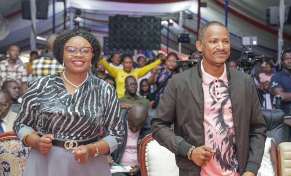 “Crumbs for Citizens, Billions for Leaders” – Babu Owino Blasts Bottom-Up Agenda