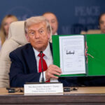 ‘Day the region has been praying for’: Trump, Qatar, Egypt & Turkey sign Gaza Peace Plan at Sharm summit