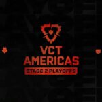 VCT 2025: Americas Stage 2: teams, schedule, details