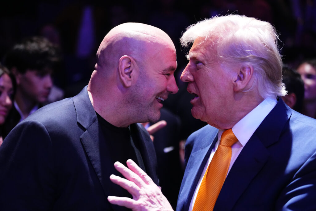 “White House Fight Is On”: Dana White & Donald Trump Seal The Deal For UFC At America’s 250th Anniversary DC Bash Next July 4th