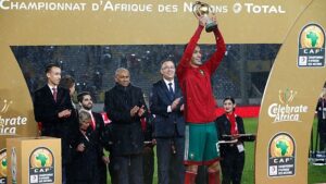 CHAN co-hosts score hat trick with all three nations advancing to the quarter-finals