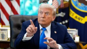 ‘Immediate End Of War, If Hamas Accepts’: Trump’s Gaza Peace Proposal