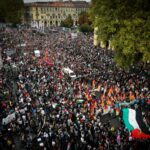 We Said “We Will Block Everything” and We Did: Inside Italy’s Strike for Gaza