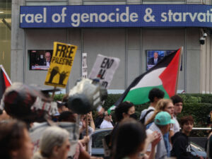 Majority of Voters Oppose Sending Israel More Military, Economic Aid, Poll Finds