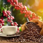 Arabica Coffee Erases Early Gains as the Dollar Climbs