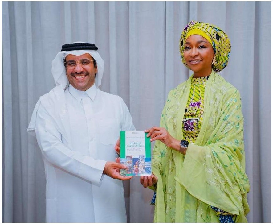 Qatari Ambassador Illuminates the Depths of Nigerian History, Identity and Culture