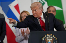 US, Egypt, Qatar and Turkey sign declaration as guarantors of Gaza peace deal
