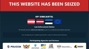 Cybercrime-as-a-Service Network Taken Down in Europe: 7 Arrested, 1,200 SIM Boxes Seized