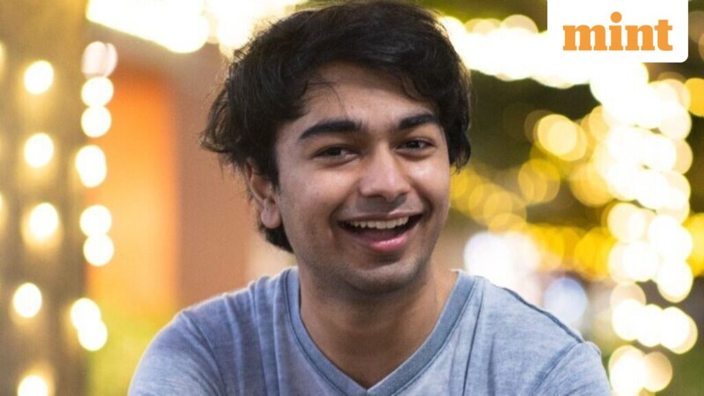 Indian-American techie, 23, quit Amazon for  ₹3.6 crore Meta offer: Here’s how he got the job