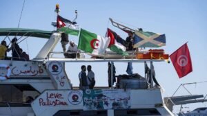 Taoiseach urges Gaza aid flotilla to stop, warning of ‘very dangerous situation’