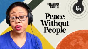 THE READINESS REPORT: Whose peace is it anyway? Redi Tlhabi on Palestine’s exclusion