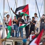Australian minister ‘deeply concerned’ about safety of citizens on Gaza flotilla