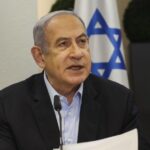 Netanyahu: Israeli Military to Remain in Most of Gaza