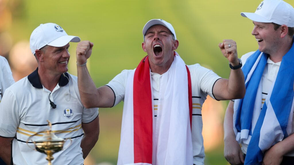 Rory McIlroy snubs PGA Tour Signature Event again with schedule revealed after Ryder Cup fallout