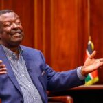 Mudavadi Defends Ksh271M Hire of Trump Allies to Push Kenya’s Agenda in the U.S.