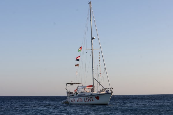 Italian PM calls for Gaza Flotilla to end mission, says naval vessels will stop escorting as boats approach Gaza