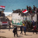 Displaced Palestinians return to Gaza as Egypt prepares for Sharm El-Sheikh Peace Summit