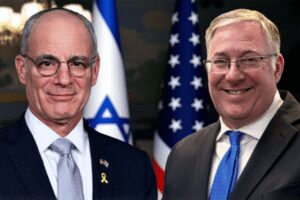 MIRACULOUS: ‘It’s really the hand of God we’re seeing’ — Israel’s ambassador talks to ALL ISRAEL NEWS about Trump, Bibi, Qatar & the imminent release of all hostages