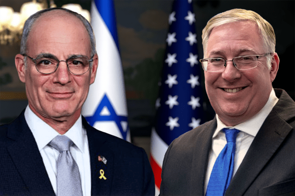MIRACULOUS: ‘It’s really the hand of God we’re seeing’ — Israel’s ambassador talks to ALL ISRAEL NEWS about Trump, Bibi, Qatar & the imminent release of all hostages
