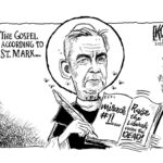 The Newfoundland Cartoonist Who Documents Provincial Politics with Sharp, Salt-Tinged Humour
