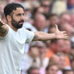Winless Man United ‘must grow up,’ says Amorim