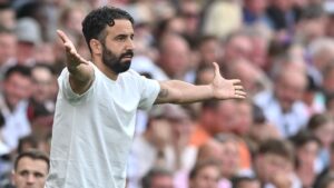 Winless Man United ‘must grow up,’ says Amorim