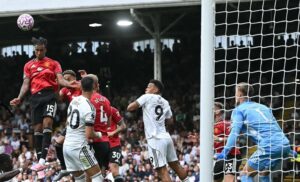 United Held To 1-1 Draw Against Fulham At Craven Cottage After Penalty Miss