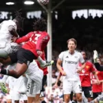 Iwobi assist helps Fulham hold Man Utd as Palace, Forest also draw
