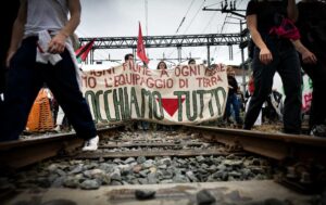 How Italy’s Workers Shut Their Country Down for Gaza