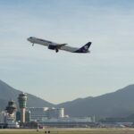 Cargo aircraft skids into the sea in Hong Kong, killing 2