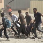 Israel bombs Gaza hospital killing at least 15 people, including journalists