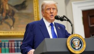 The Gonzo Brilliance of Trump’s Gaza Diplomacy