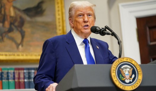 The Gonzo Brilliance of Trump’s Gaza Diplomacy