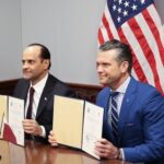 Qatar to build air force facility on U.S. base in Idaho