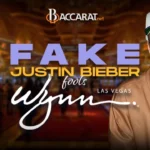 Justin Bieber Look-Alike Fools Las Vegas Casino