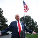Donald Trump Shitposts AI Slop Amid Shutdown Impasse