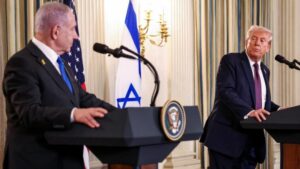 Trump to ‘Supervise’ Gaza Governance in New Peace Plan Approved by Israel