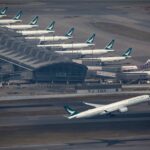 Newsdeck: Cargo plane slides off runway in Hong Kong, media reports two dead