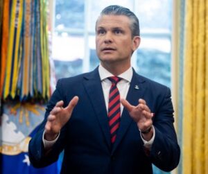 Qatari Emiri Air Force facility planned for Idaho, Defense Secretary Pete Hegseth says