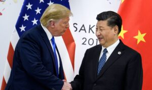 The White House’s Bizarre Defense of Chinese Foreign Students