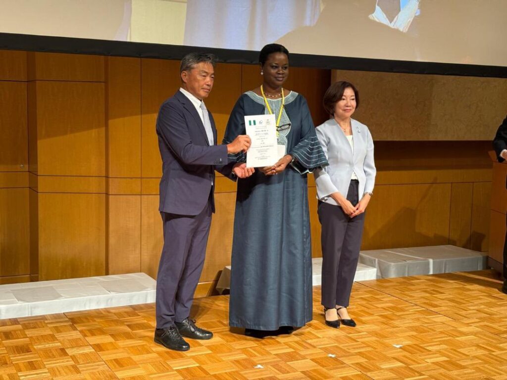 After Tinubu’s Visit, Japan Declares City as Nigerians’ Hometown
