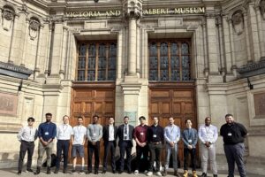 Engineers assess V&A’s plumbing